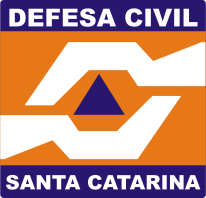 Logo Defesa Civil SC
